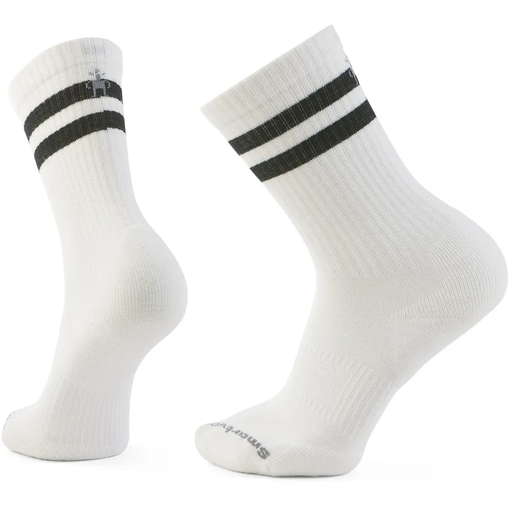 Smartwool Everyday Athletic Striped Crew Socken