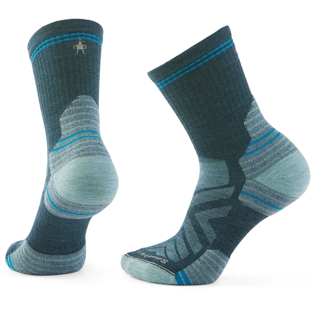 Smartwool Damen Hike Targeted Cushion Mid Crew Socken