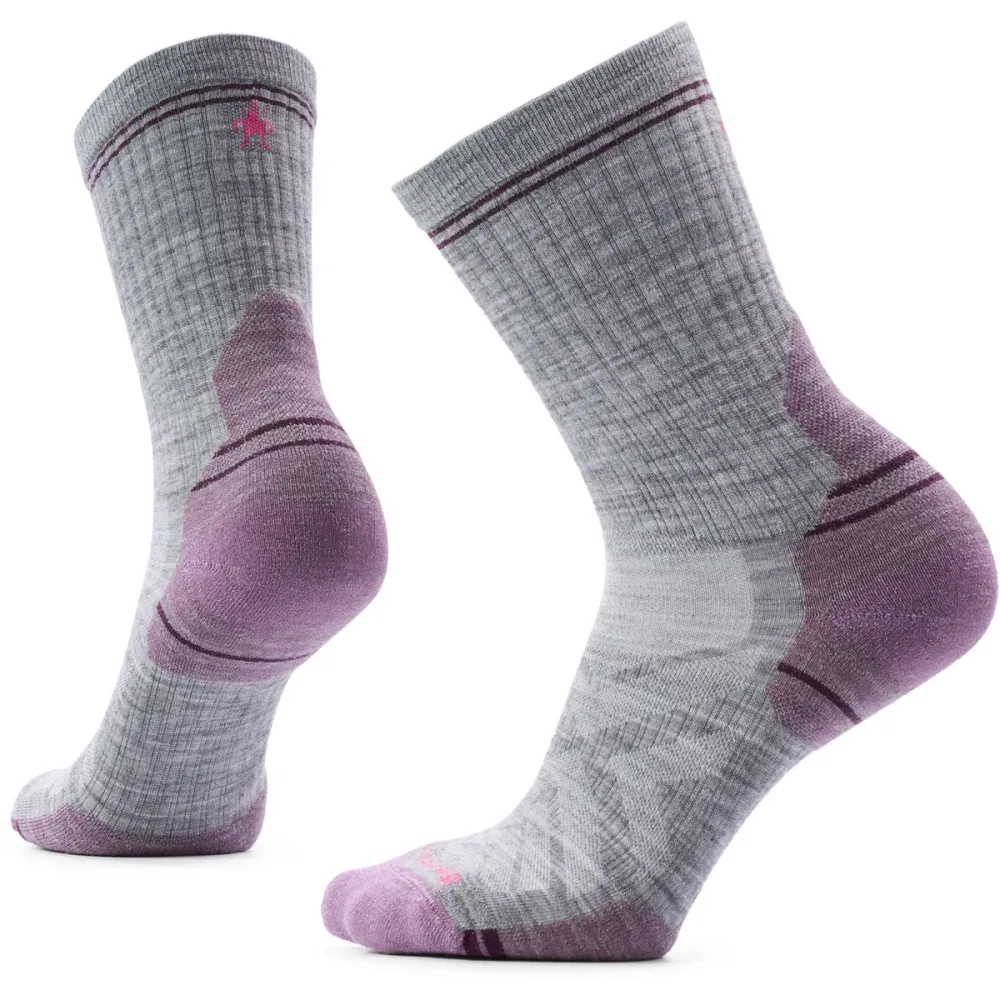 Smartwool Damen Hike Targeted Cushion Mid Crew Socken
