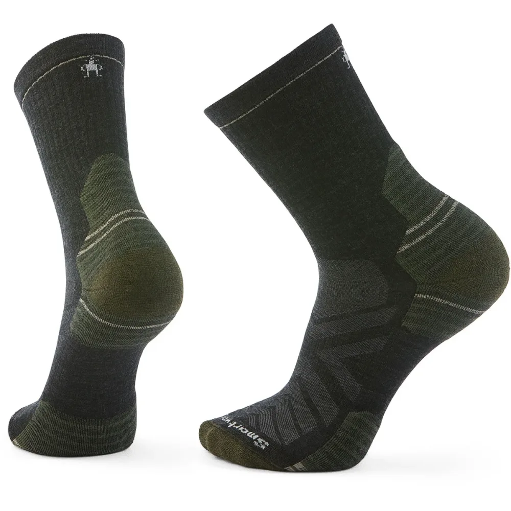 Smartwool Herren Hike Targeted Cushion Mid Crew Socken