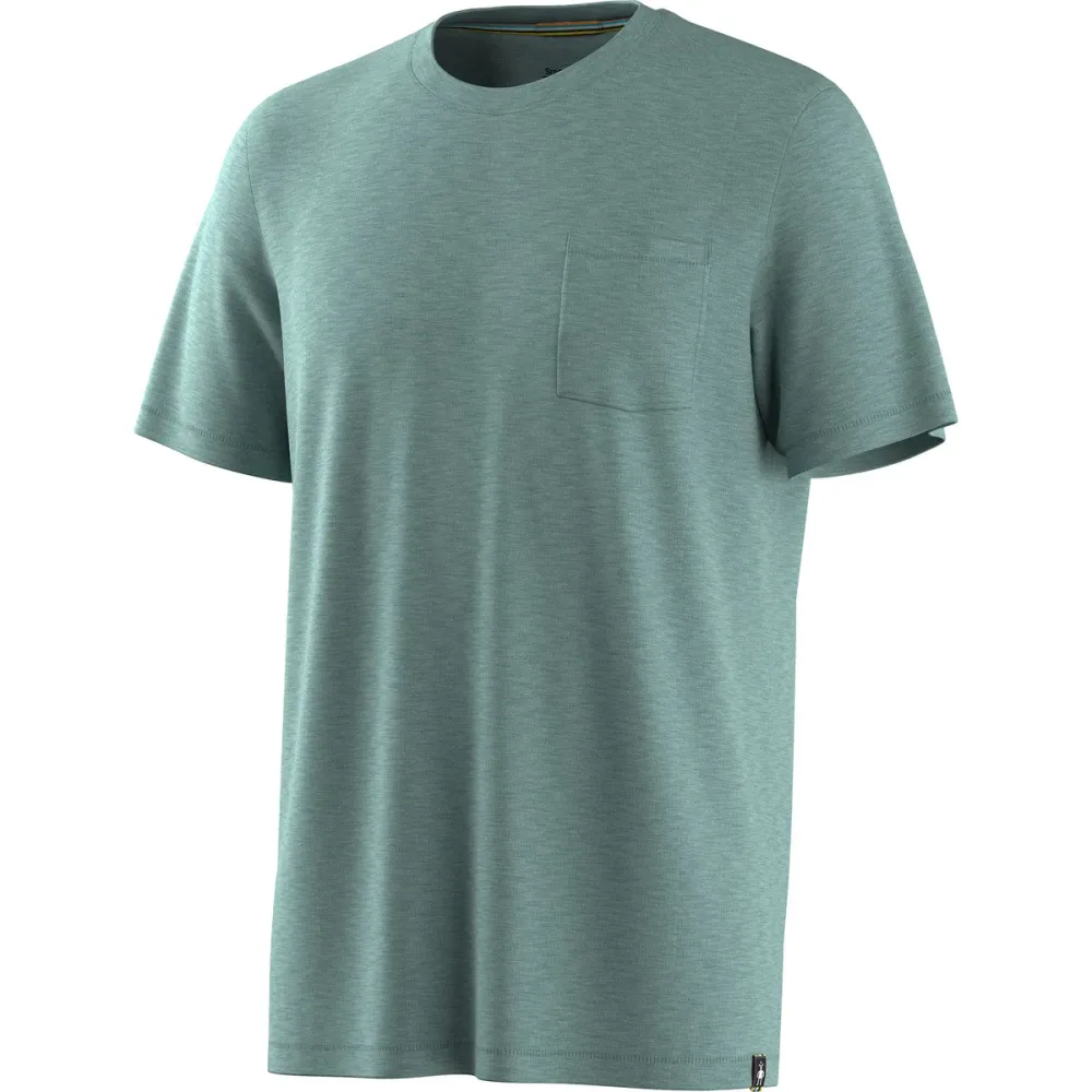 Smartwool Herren Merino Hemp Blend T-Shirt