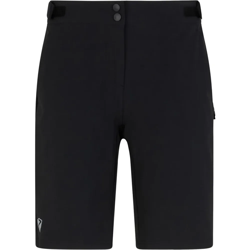 Ziener Damen Nilsa Radhose kurz