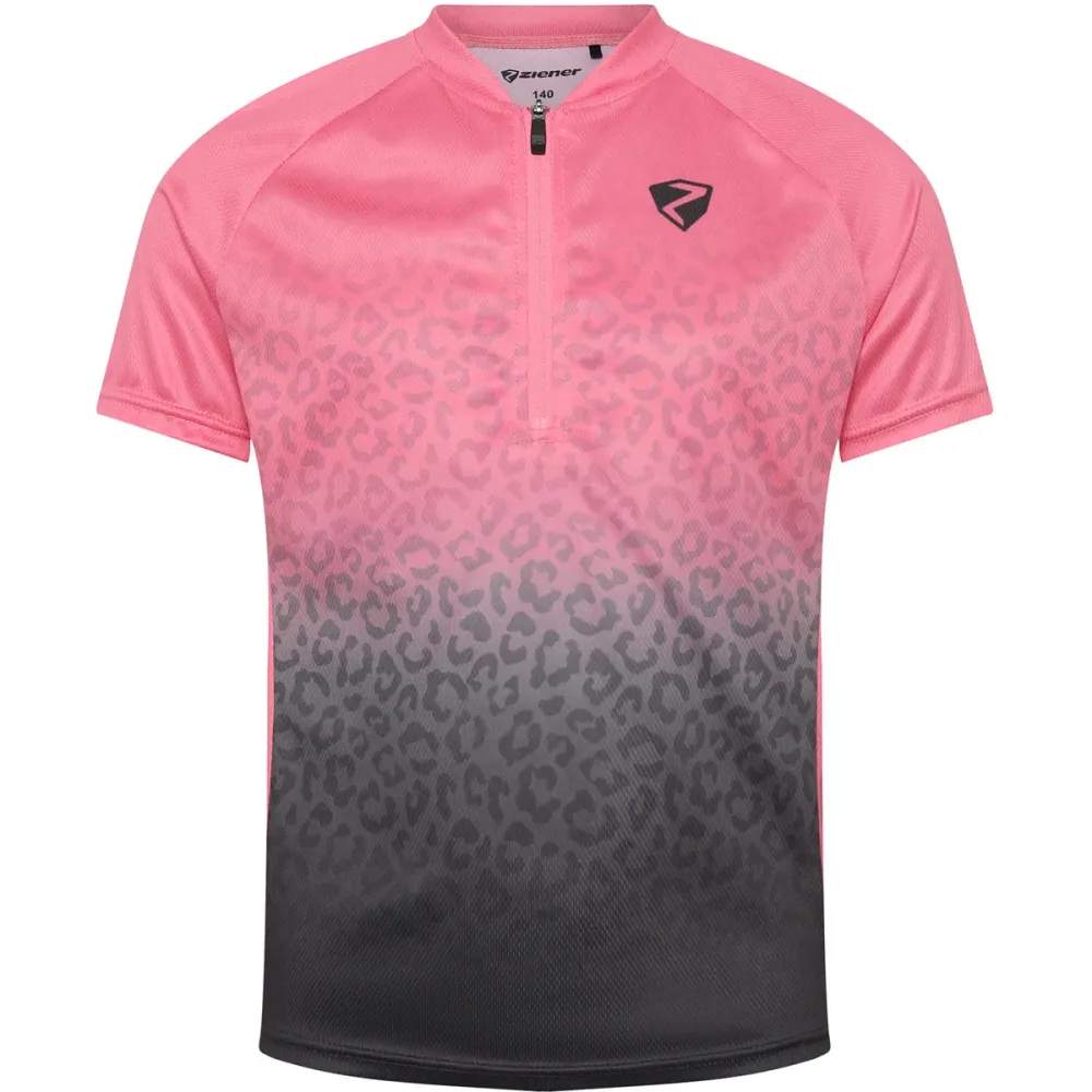 Ziener Kinder Nestel Trikot