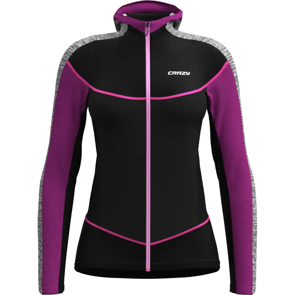 Crazy Damen Traverse Jacke