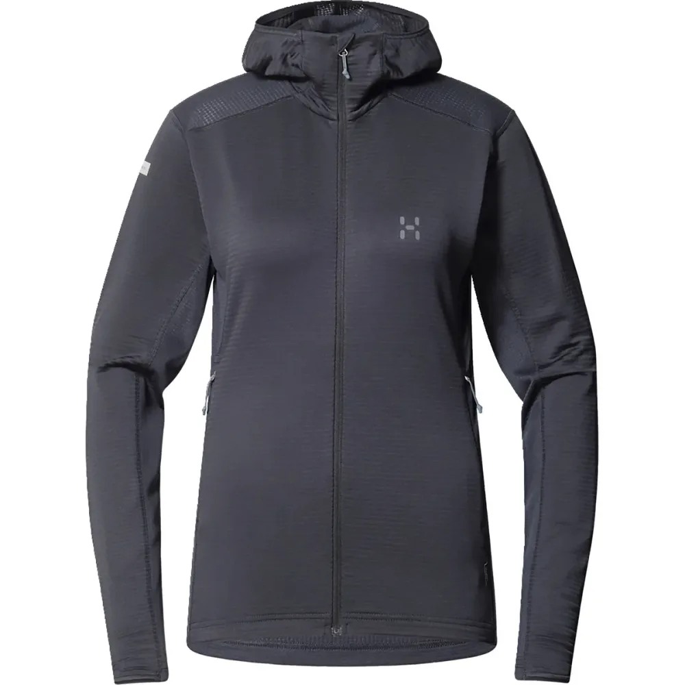 Haglöfs Damen L.I.M Mid Multi II Hoodie Jacke
