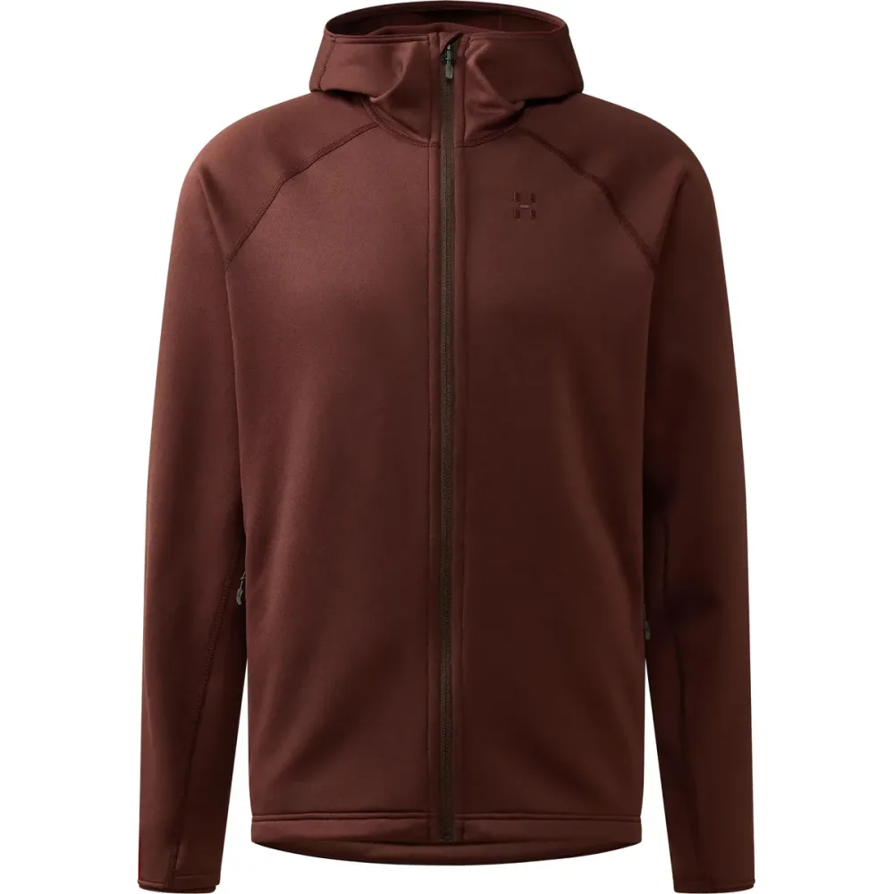 Haglöfs Herren Magma Mid Hoodie Jacke