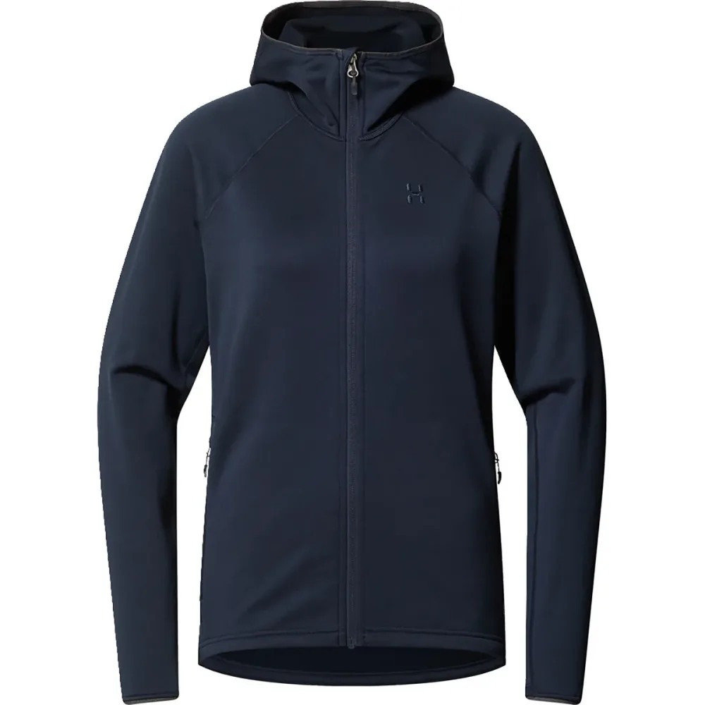 Haglöfs Damen Magma Mid Hoodie Jacke