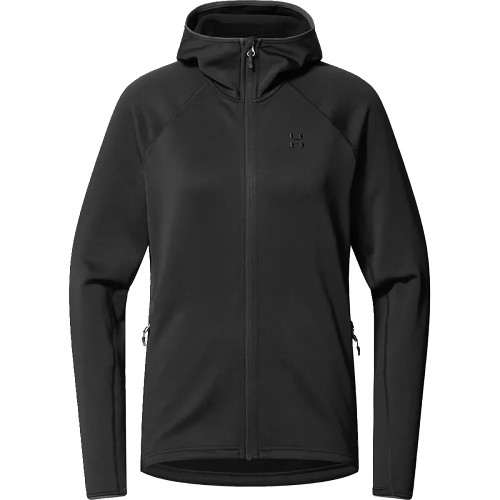 Haglöfs Damen Magma Mid Hoodie Jacke