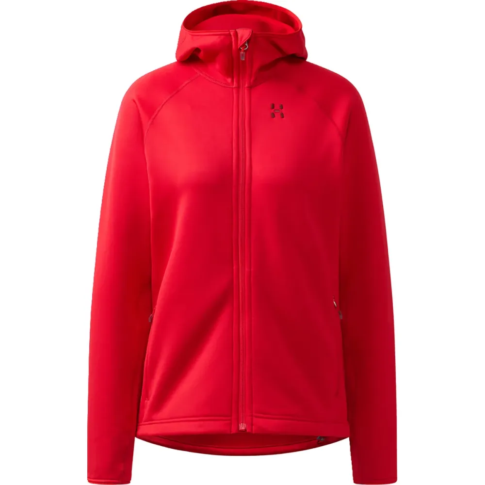 Haglöfs Damen Magma Mid Hoodie Jacke