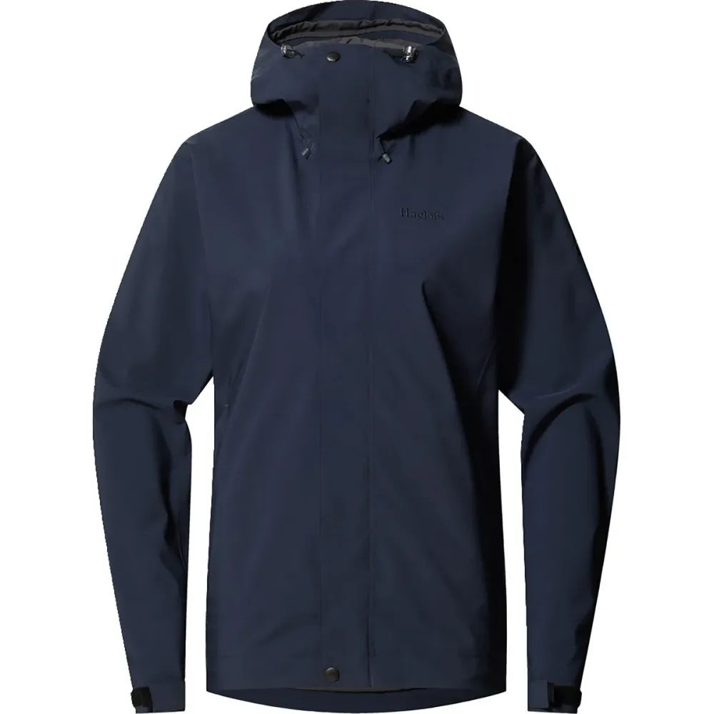 Haglöfs Damen Breeze Proof Jacke