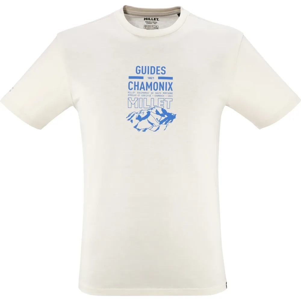 Millet Herren CDG Chamonix Logo T-Shirt
