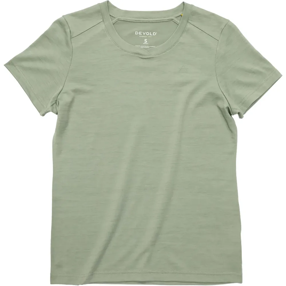 Devold Damen Premium T-Shirt