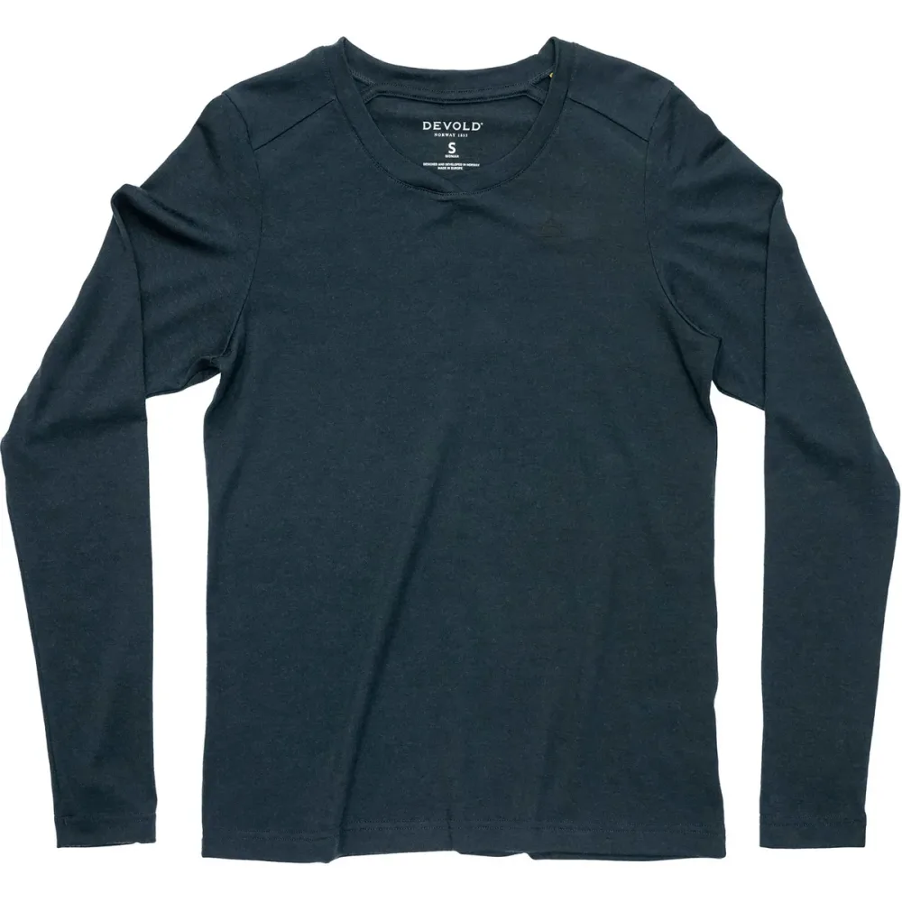 Devold Damen Premium Longsleeve