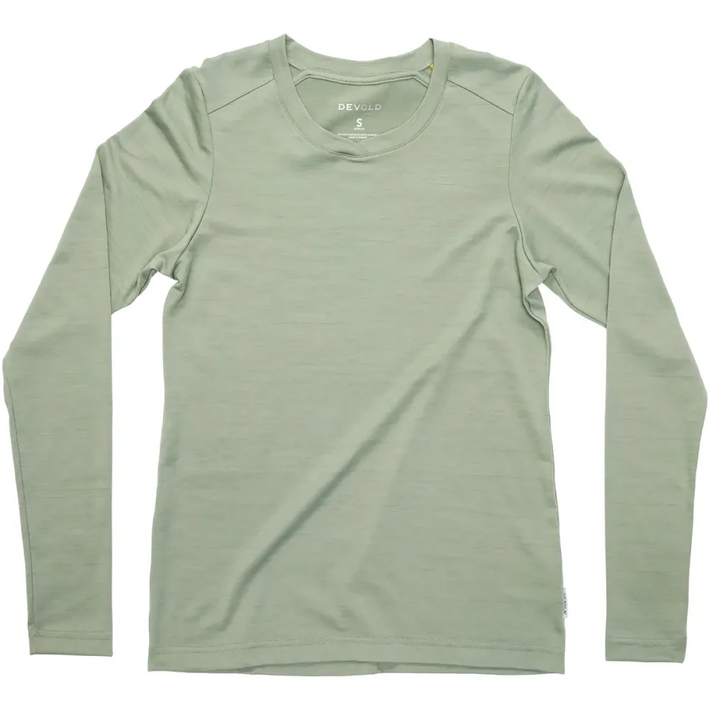 Devold Damen Premium Longsleeve