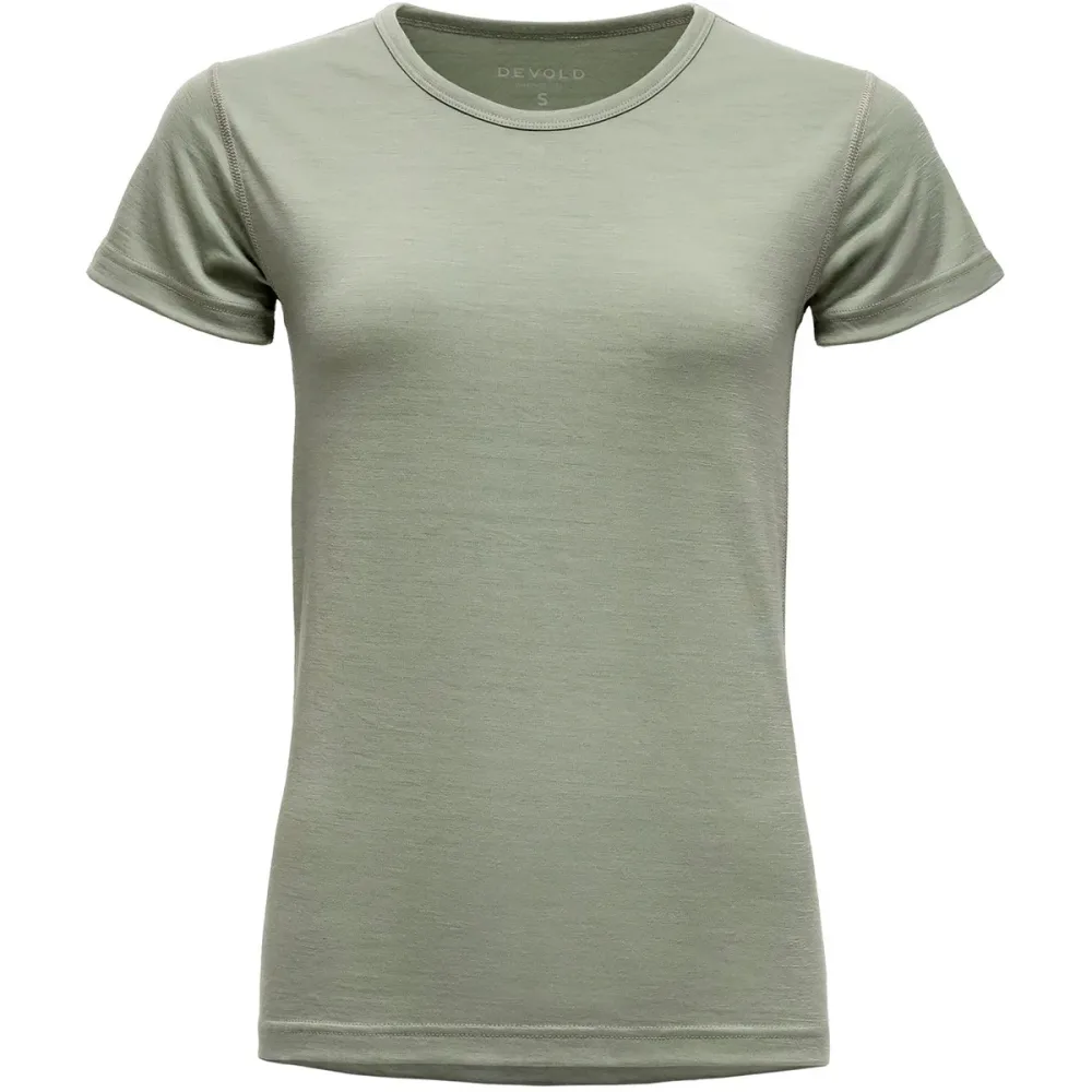 Devold Damen Breeze Plus Merino 200 T-Shirt