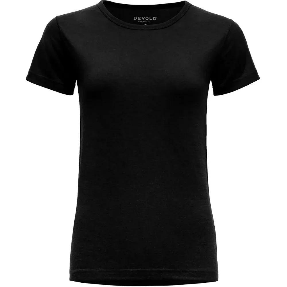Devold Damen Breeze Plus Merino 200 T-Shirt