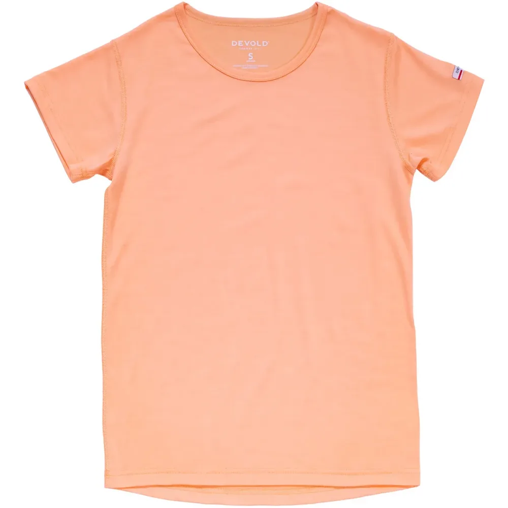 Devold Damen Breeze Plus Merino 200 T-Shirt