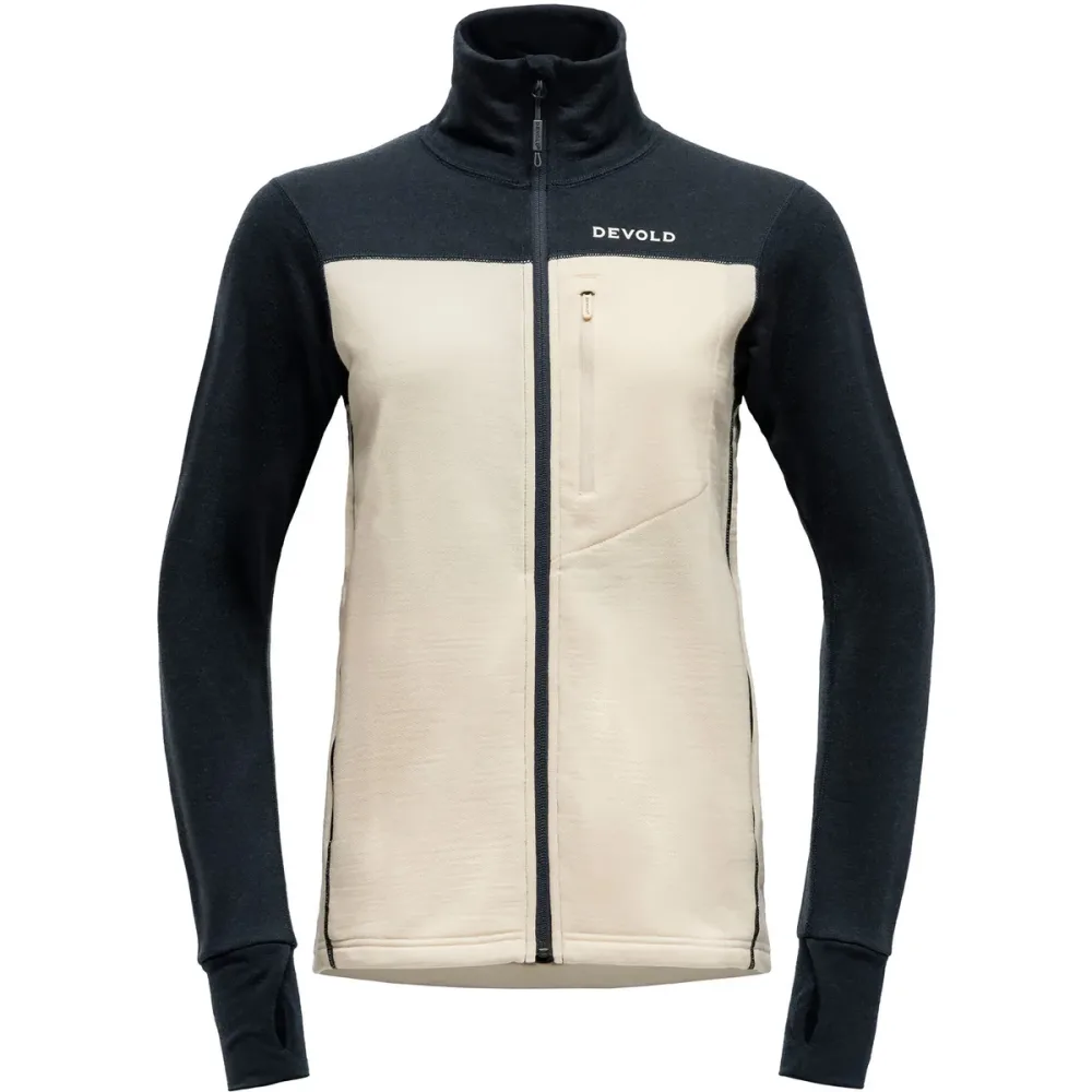 Devold Damen Explorer Merino Jacke