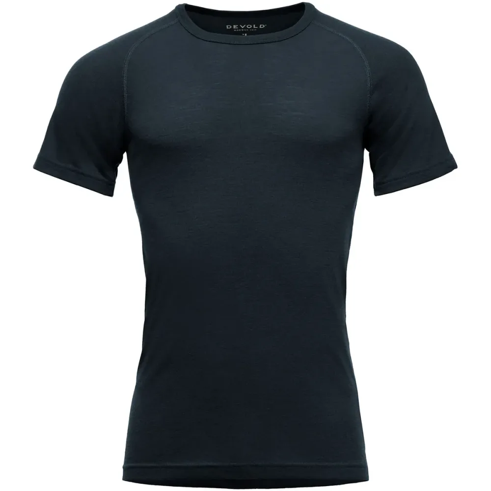 Devold Herren Lauparen Merino 190 Base T-Shirt