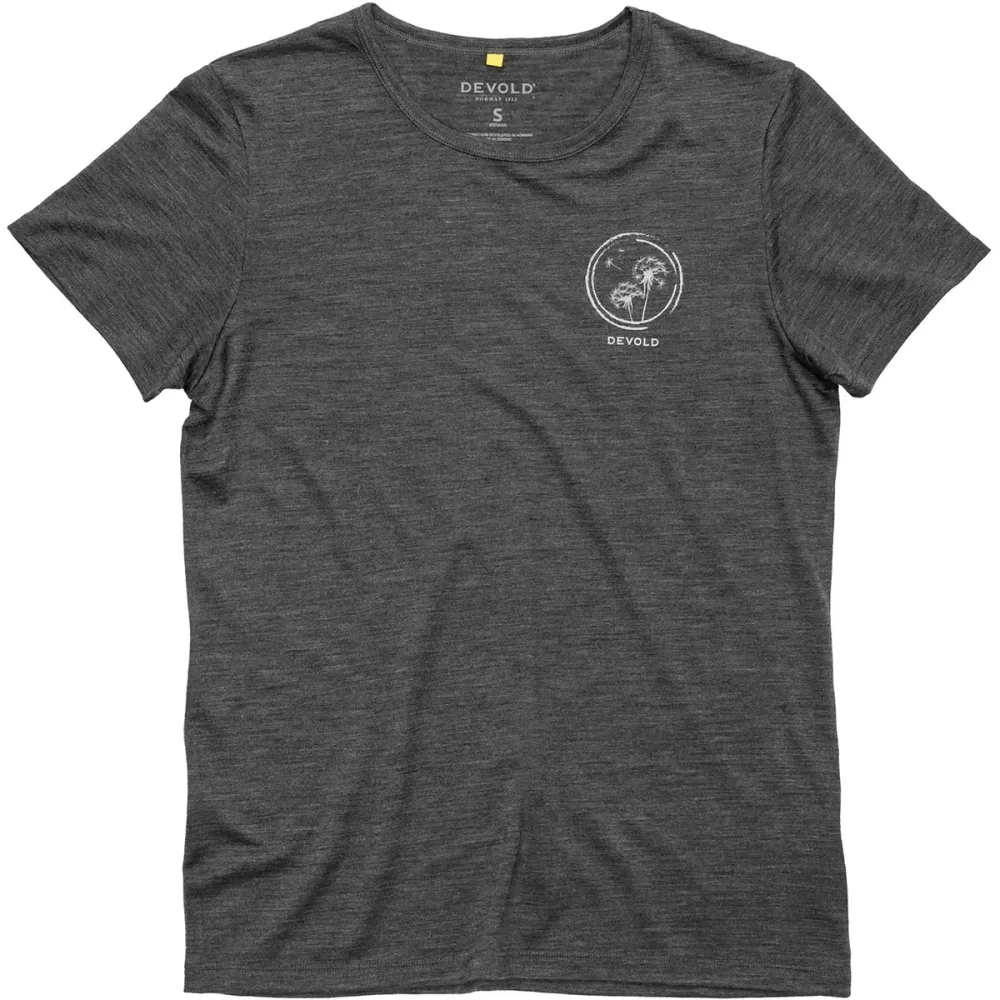 Devold Damen Active Spring T-Shirt