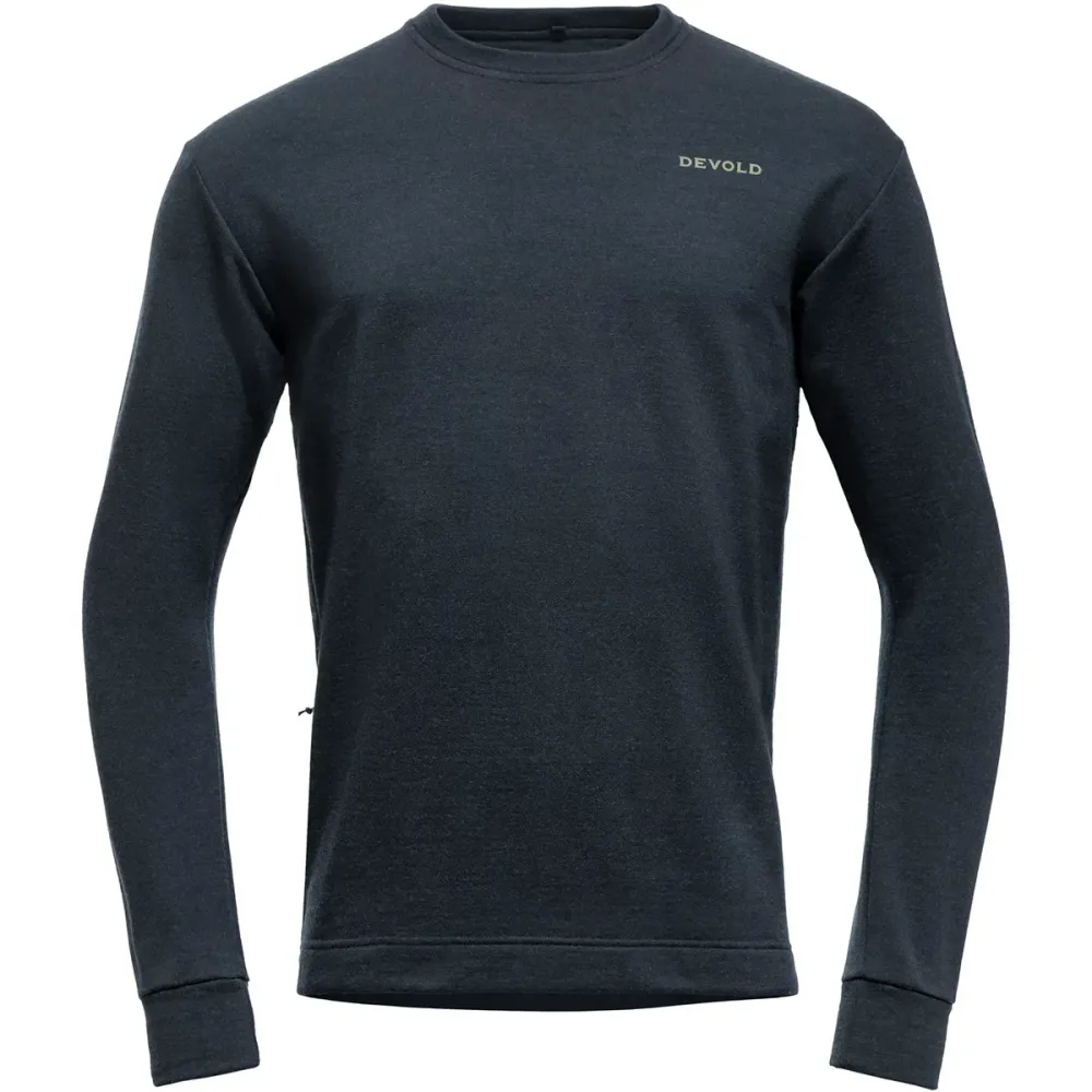 Devold Herren Everyday Crew Longsleeve