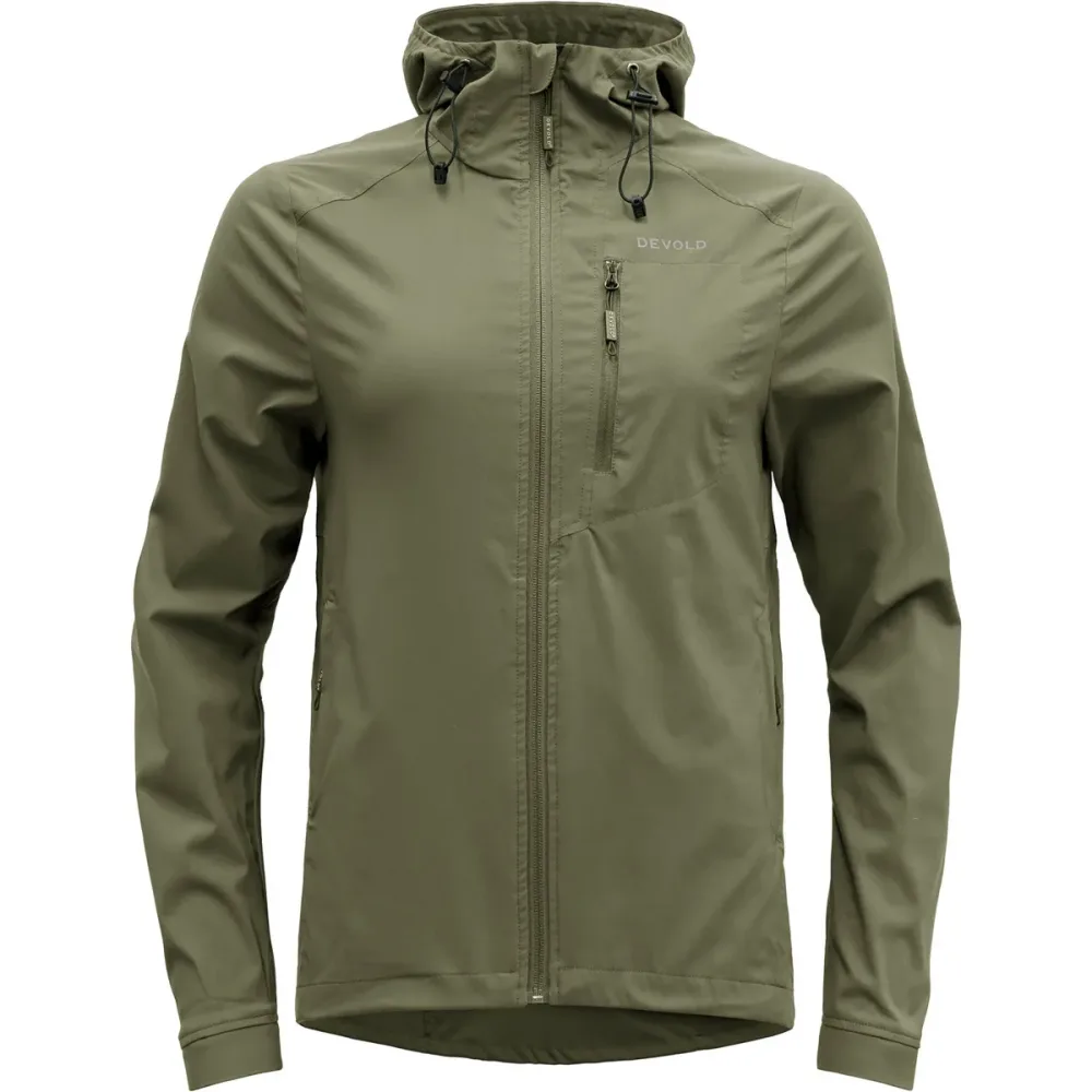 Devold Damen Herøy Merino Jacke