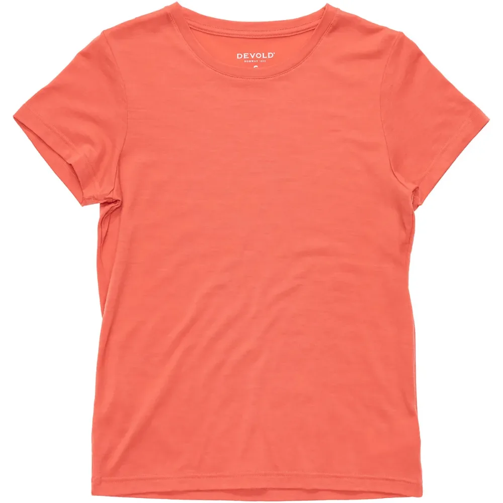 Devold Damen Classic T-Shirt