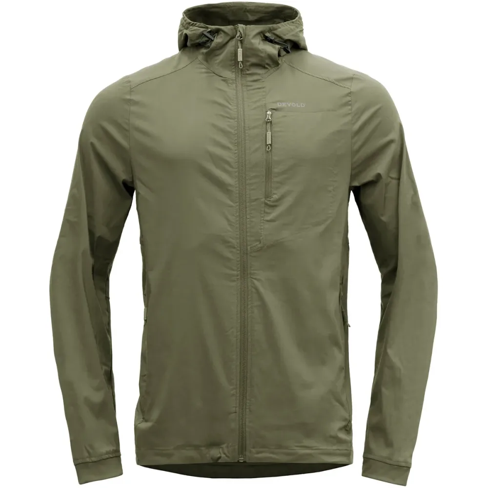 Devold Herren Herøy Merino Jacke
