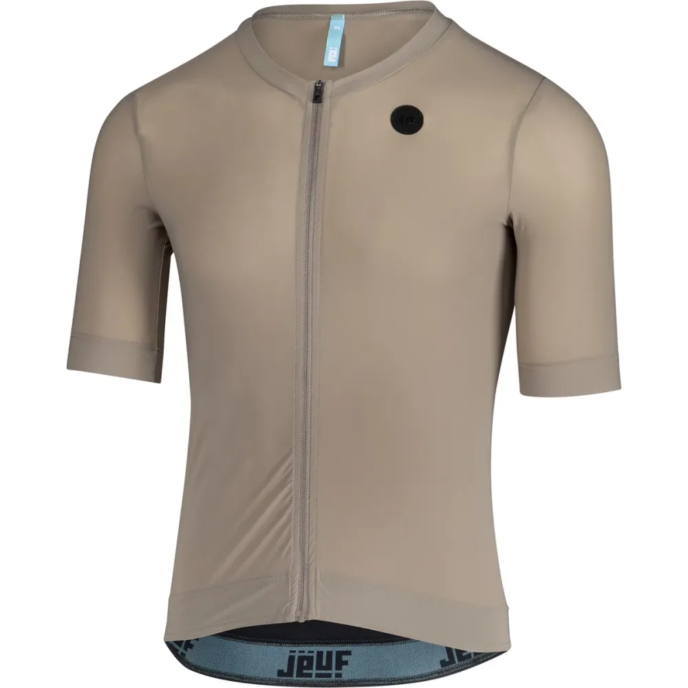 Bergzeit Basics Herren Jeuf Pro Gravel Trikot