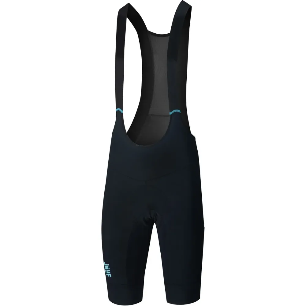 Bergzeit Basics Herren Jeuf Pro Gravel Cargo Bib kurz