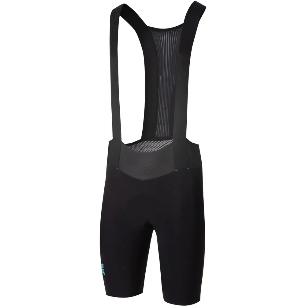 Bergzeit Basics Herren Jeuf Pro Race Power Bib kurz
