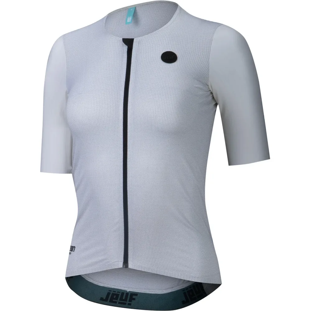 Bergzeit Basics Damen Jeuf Pro Race Carbon Trikot