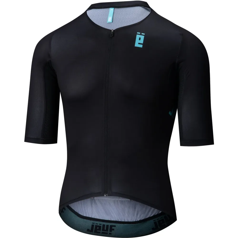 Bergzeit Basics Herren Jeuf Train Trikot