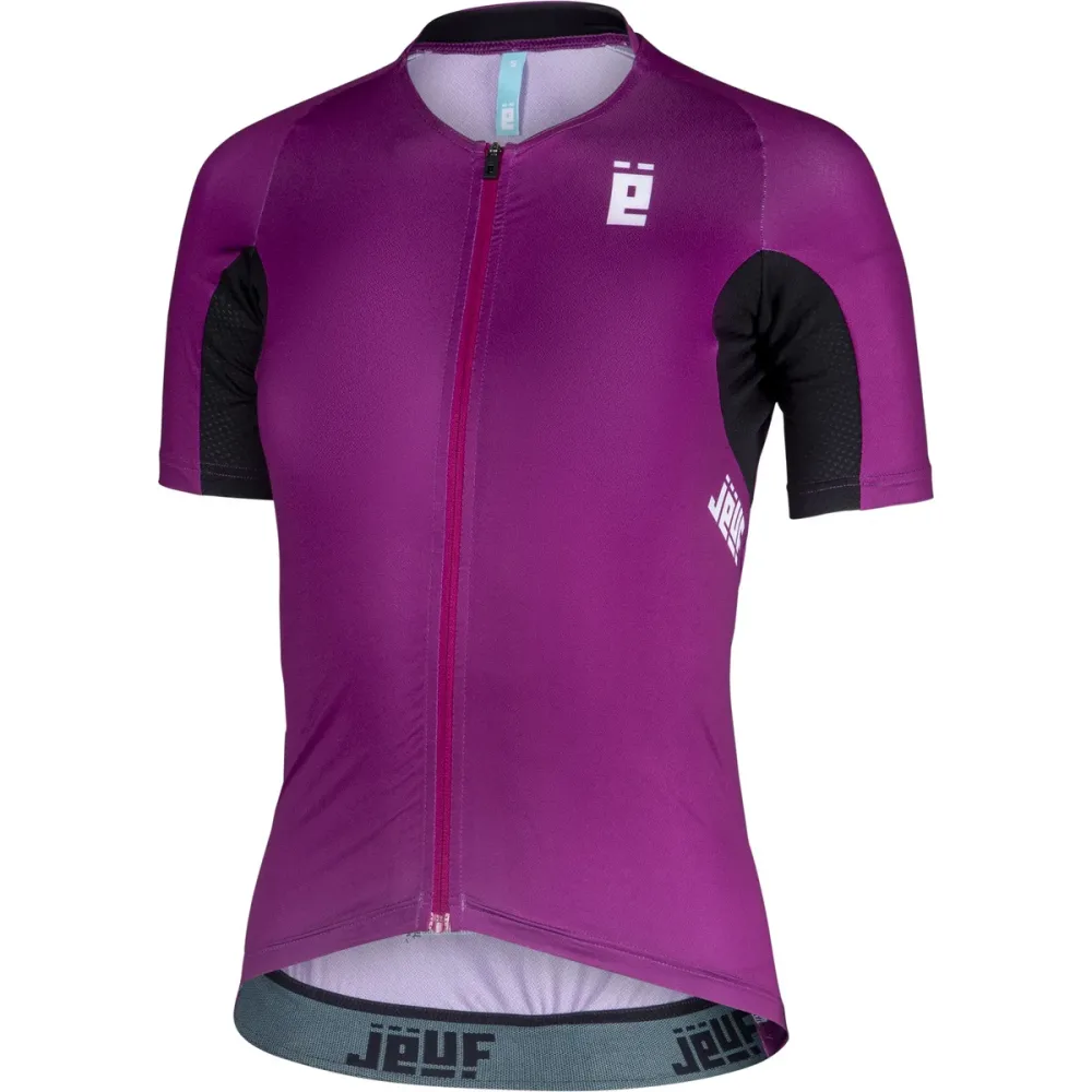 Bergzeit Basics Damen Jeuf Train Trikot