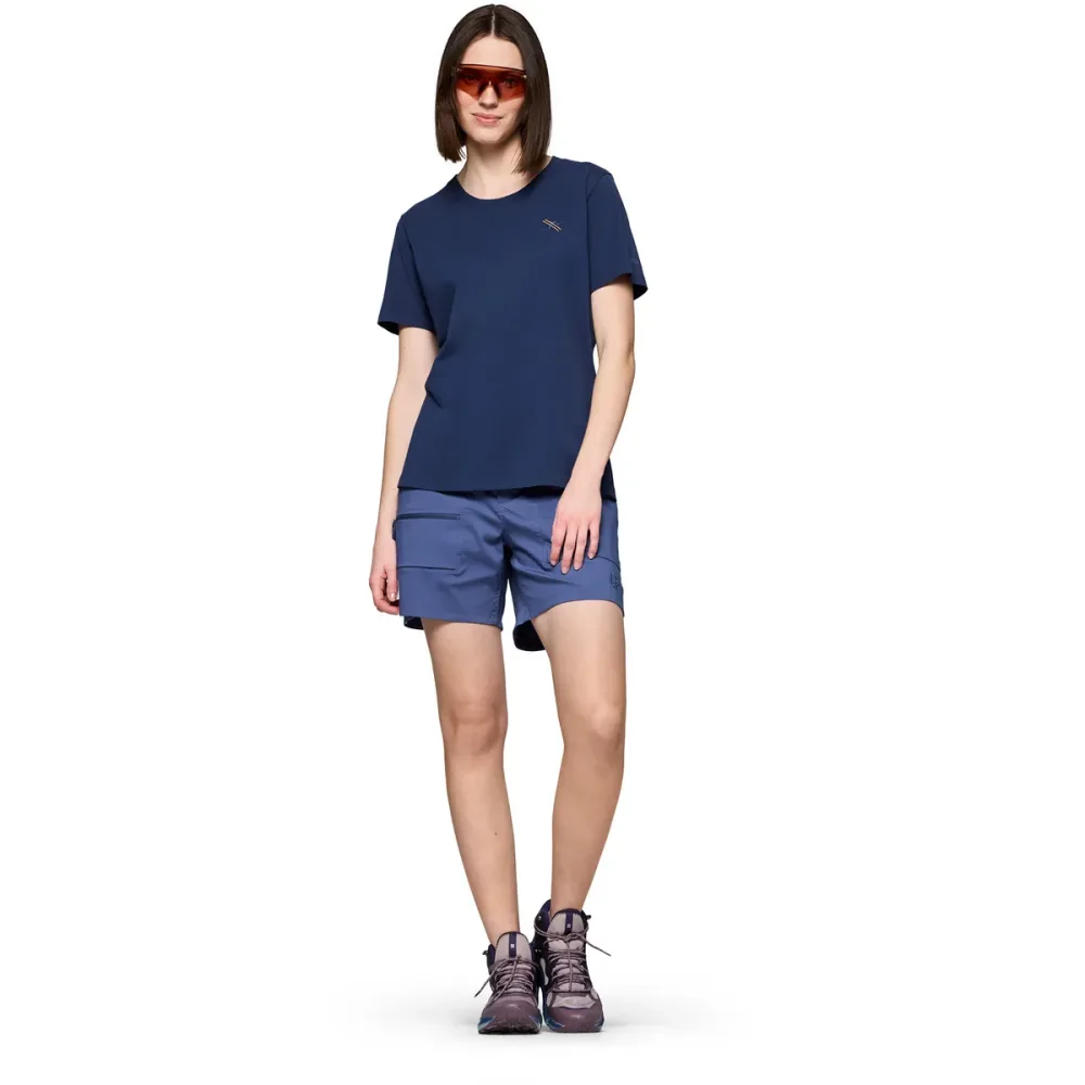 Norrona Damen /29 Cotton Activity Embroidery T-Shirt