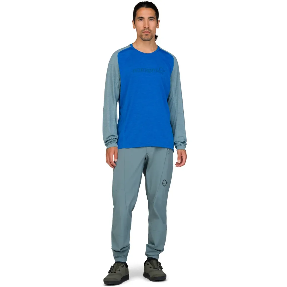 Norrona Herren Fjørå Equaliser Lightweight Longsleeve