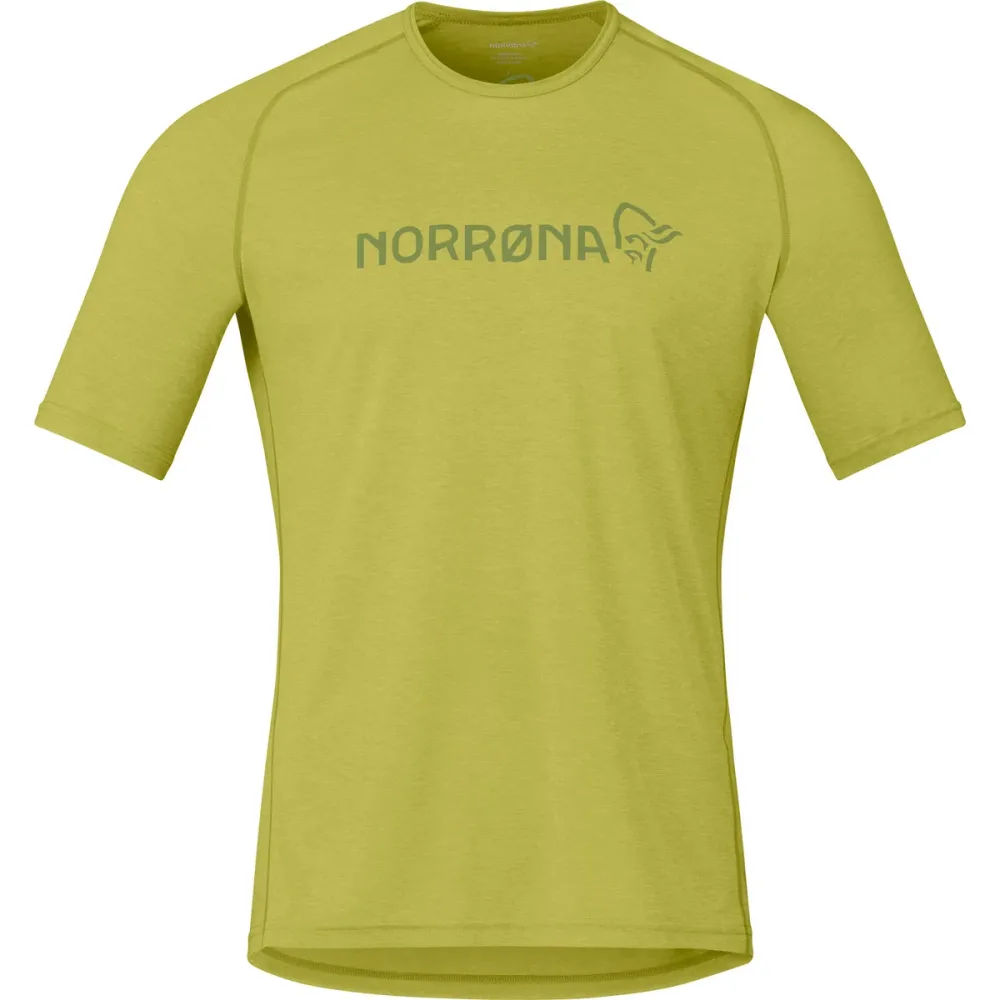 Norrona Herren Fjørå Equaliser Lightweight T-Shirt