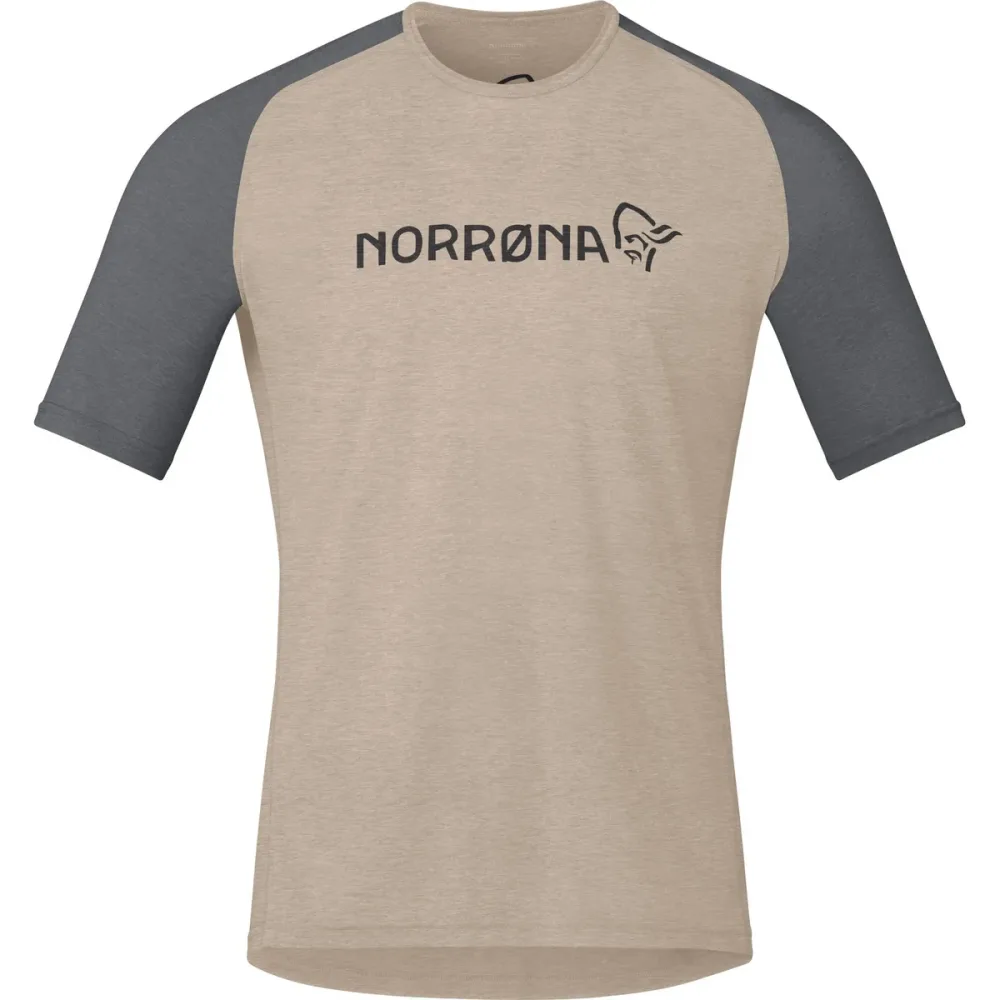 Norrona Herren Fjørå Equaliser Lightweight T-Shirt