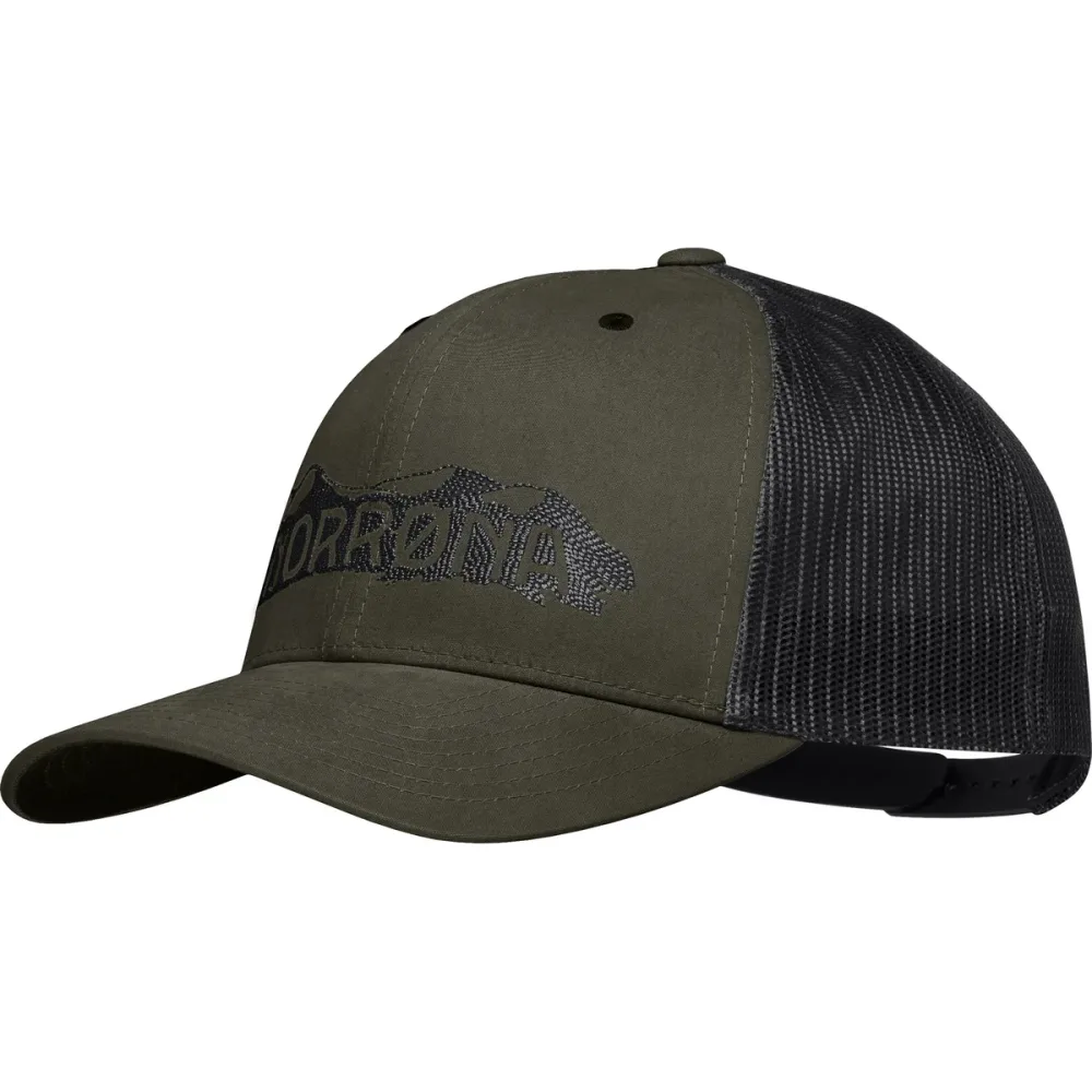 Norrona /29 Trucker Mesh Snap Back Cap