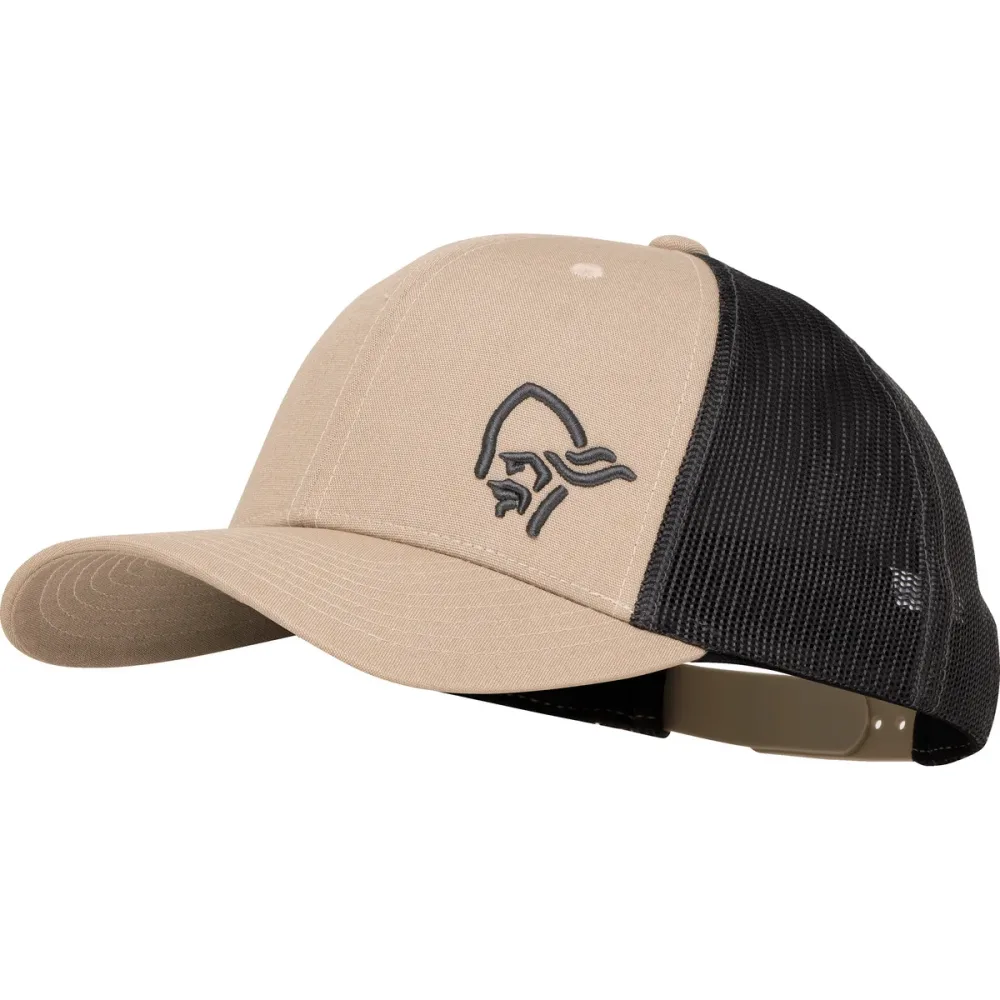 Norrona /29 Trucker Mesh Snap Back Cap