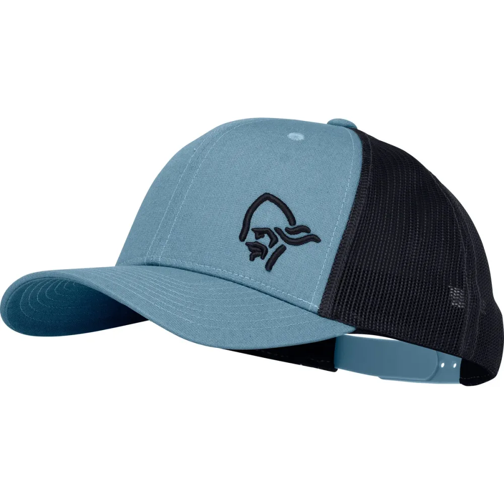 Norrona /29 Trucker Mesh Snap Back Cap