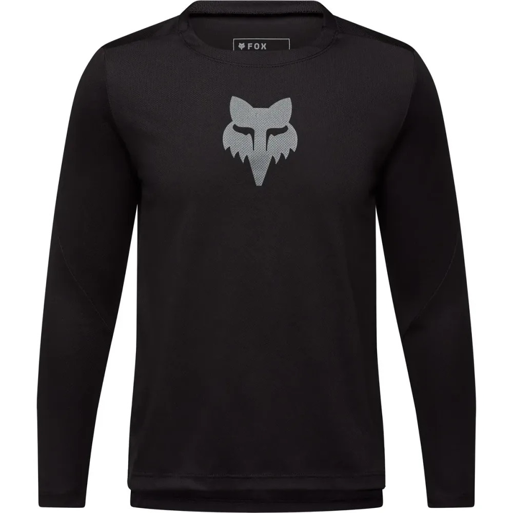 Fox Kinder Ranger Fox Head Trikot