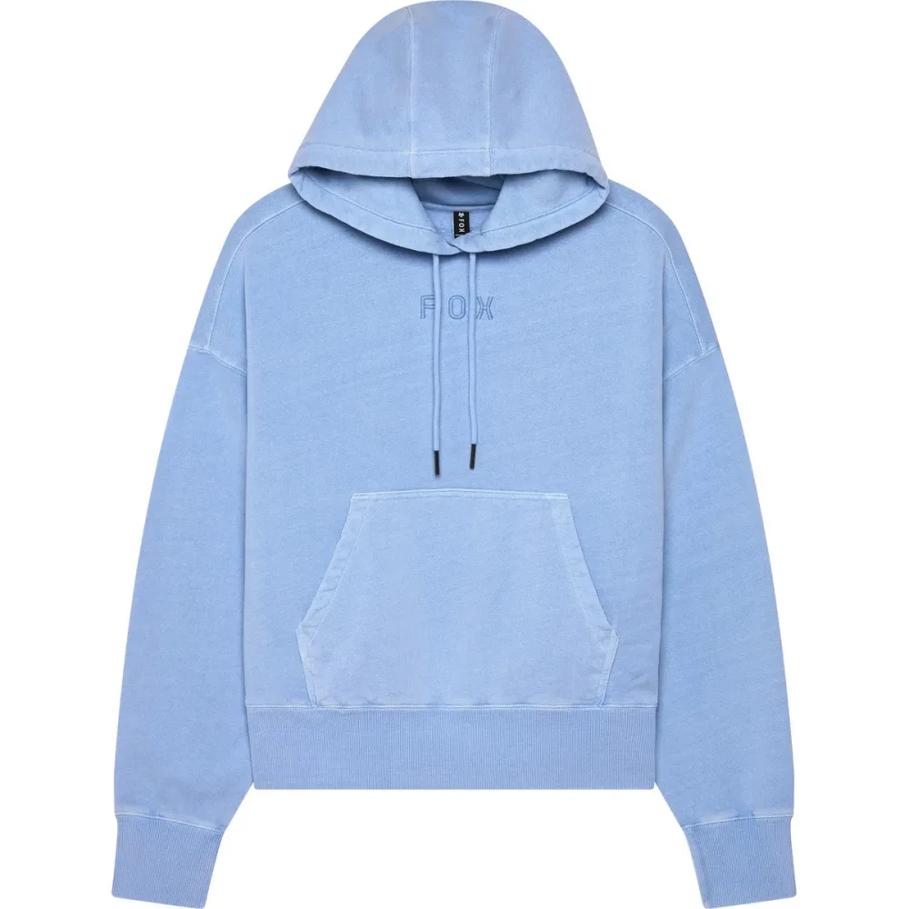 Fox Damen Wordmark Fleece Hoodie