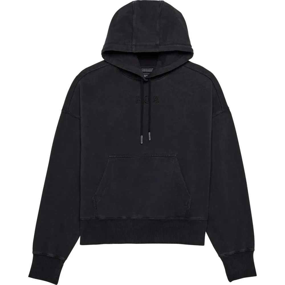 Fox Damen Wordmark Fleece Hoodie