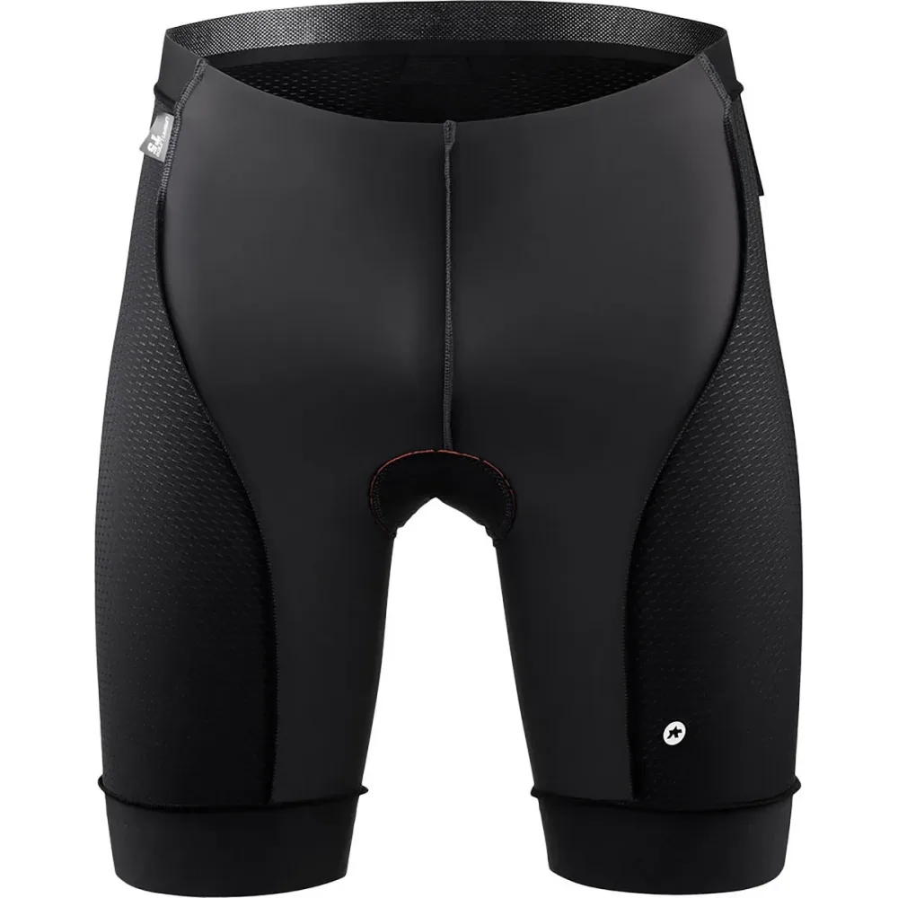 Assos Herren Tactica Urban Unterhose mit Sitzpolster
