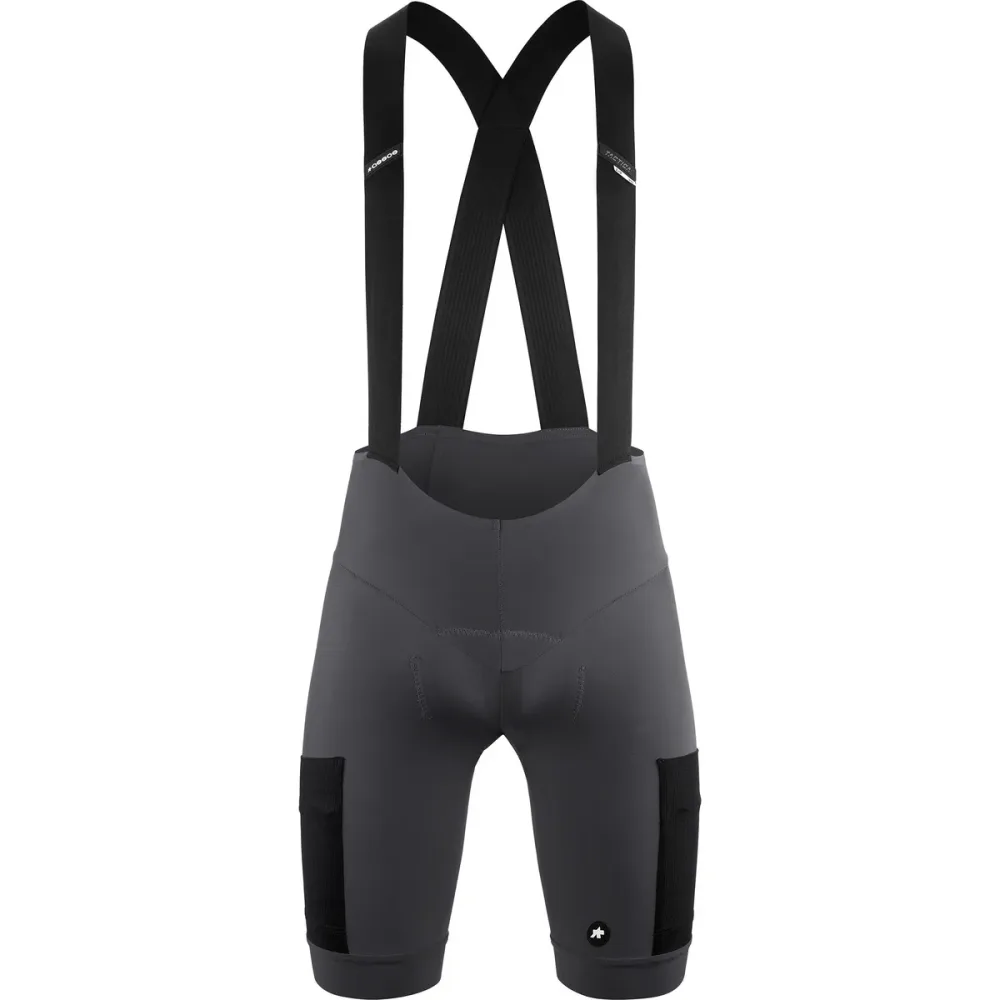 Assos Herren Tactica Kieskäfer Gravel Bib kurz