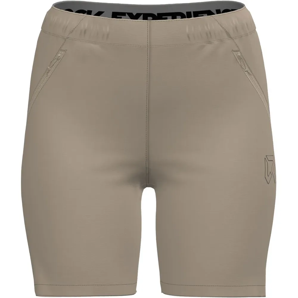 Rock Experience Damen Observer Fast Bermuda Shorts