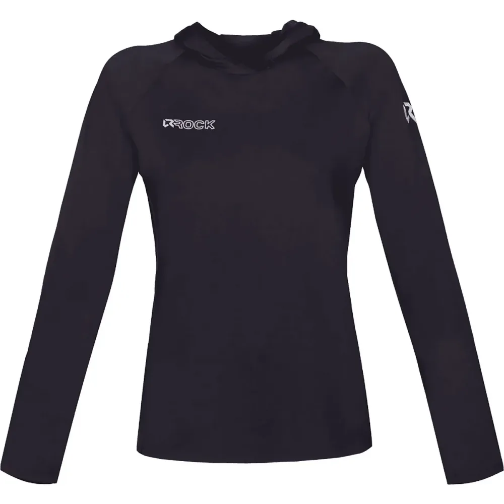 Rock Experience Damen Wellhorn Fleece Hoodie