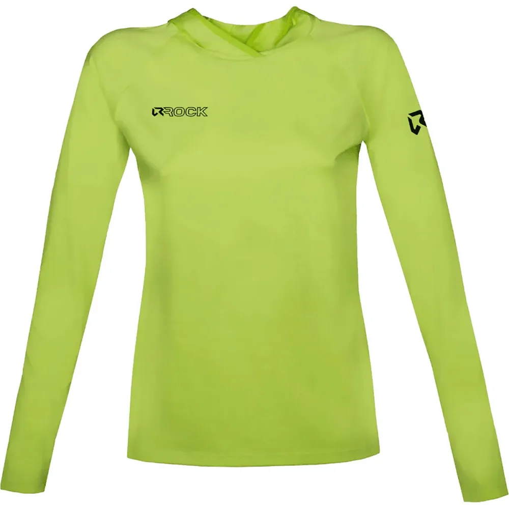 Rock Experience Damen Wellhorn Fleece Hoodie