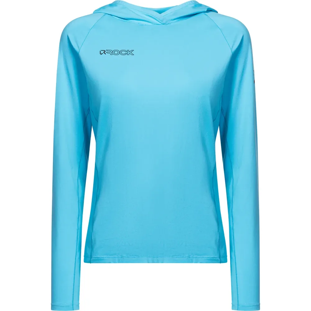 Rock Experience Damen Wellhorn Fleece Hoodie